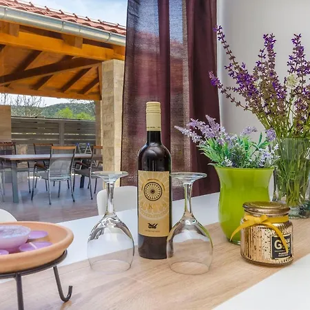 House Hacienda Tribalj