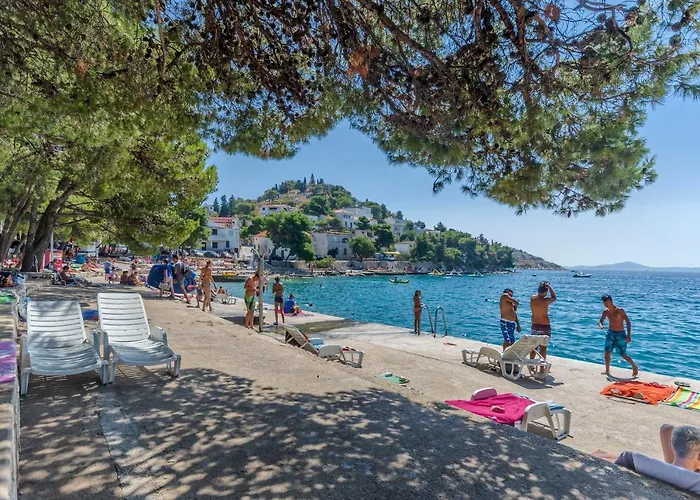 House Hacienda Сasa de vacaciones Tribalj