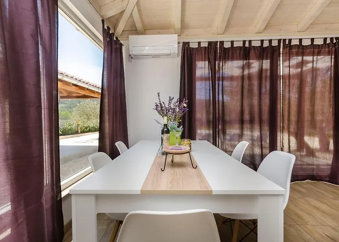 House Hacienda Tribalj